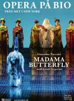 Madama Butterfly (2024) poster