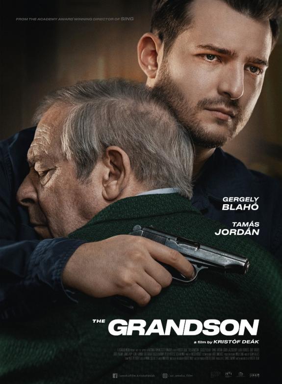 The Grandson poster