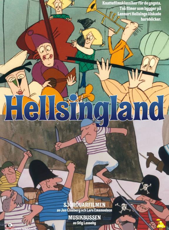 Hellsingland poster