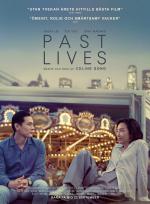 Past Lives poster