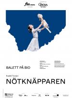 Nötknäpparen (Paris 2023) poster