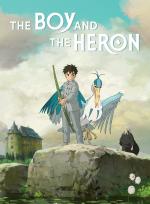 The Boy and the Heron (Eng. subs) poster
