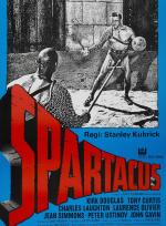 Spartacus poster