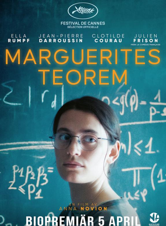 Marguerites teorem poster