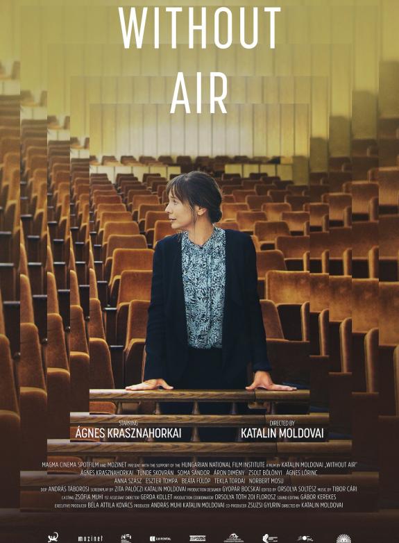 Without Air poster