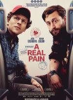 A Real Pain poster