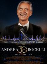 Andrea Bocelli 30: The Celebration poster