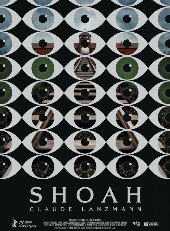 Shoah del 1 poster