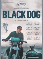 Black Dog poster