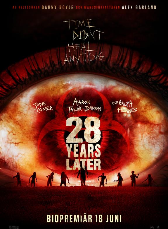 28 Years later poster