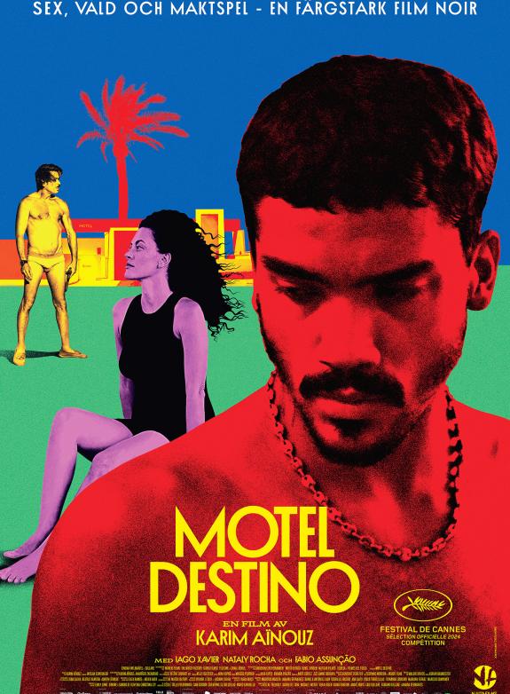 Motel Destino poster