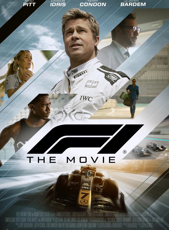 F1 poster