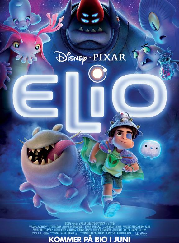 Elio poster
