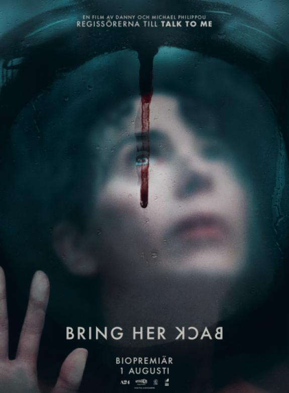 Bring Her Back poster