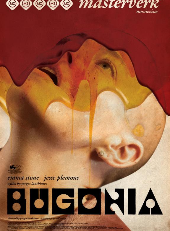 Bugonia poster