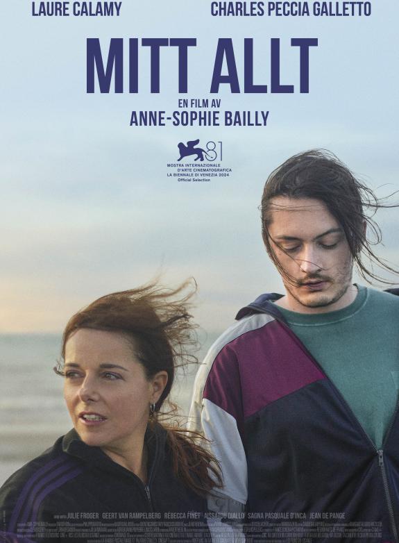 Mitt Allt poster