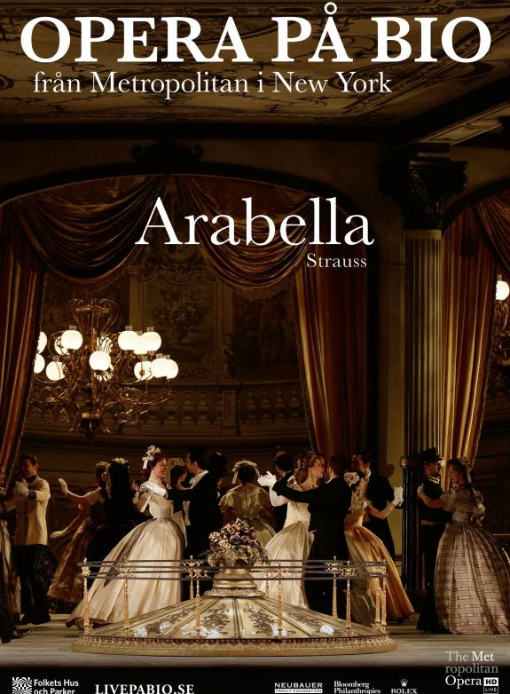 Arabella poster