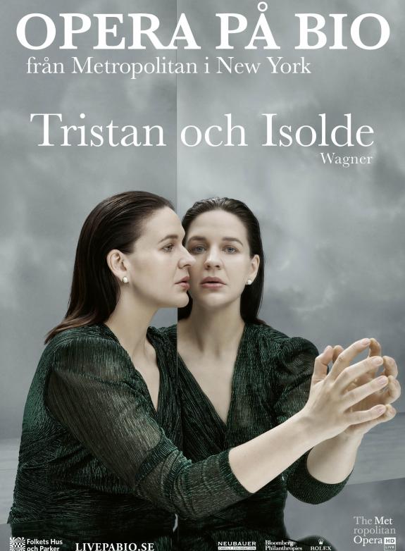 Tristan och Isolde (2026) poster