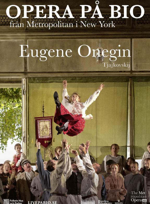 Eugene Onegin (2026) poster