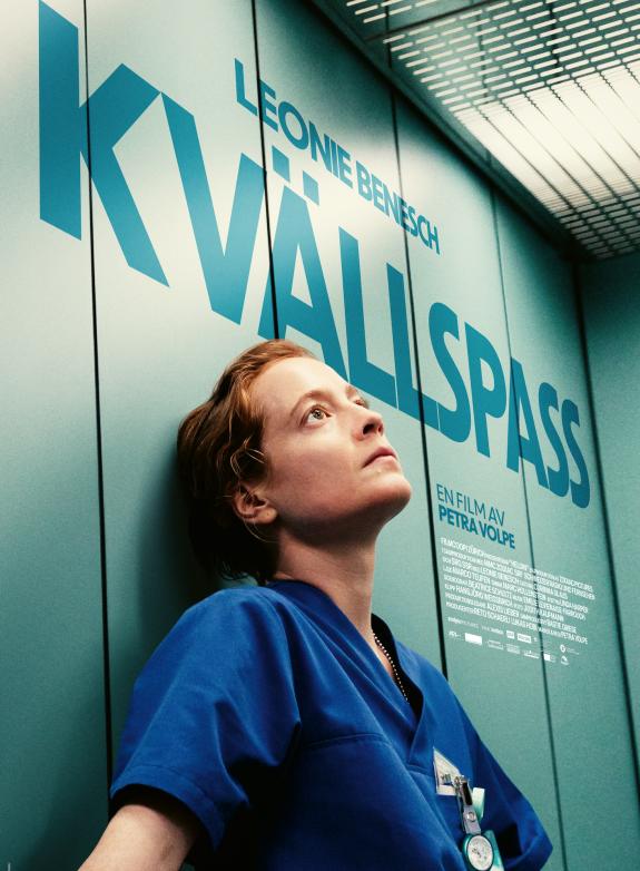 Kvällspass poster