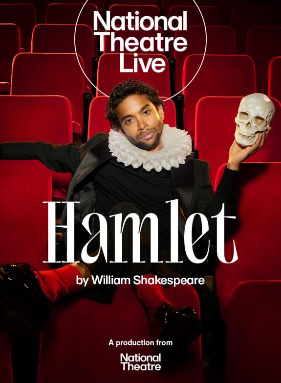 Hamlet (2026) poster