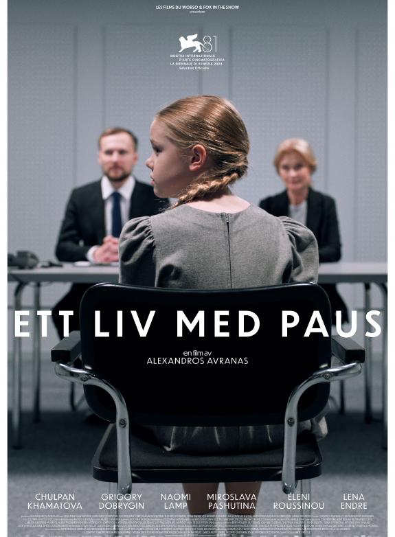 Ett liv med paus poster