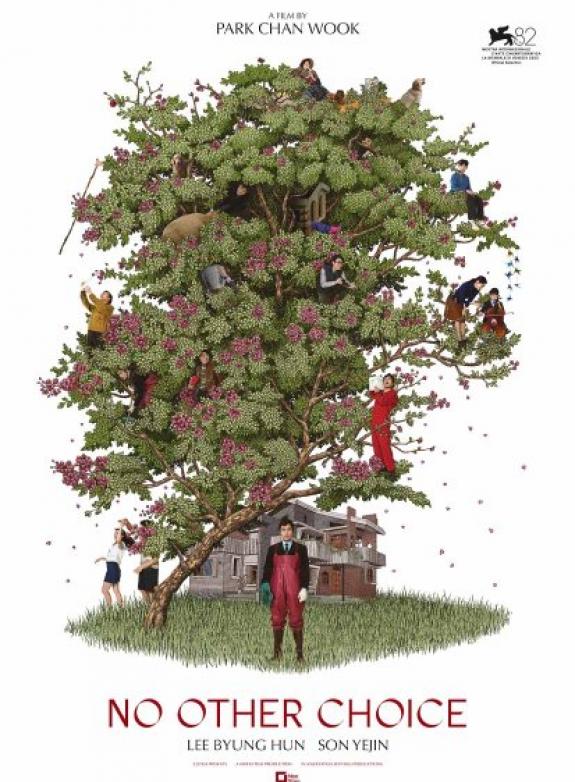 No Other Choice poster