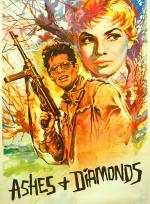 Ashes and Diamonds poster