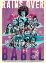 Regn över Babel poster