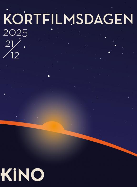 Kinos kortfilmsfavoriter 2025 poster