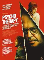 Psycho Therapy: The Shallow Tale of a Writer Who Decided to Write about a Serial Killer poster