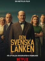 Den svenska länken poster