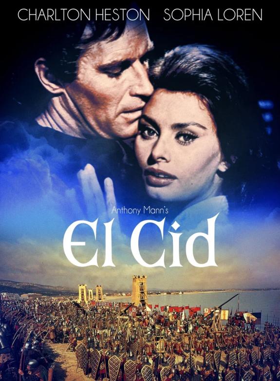El Cid poster