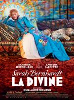 Sarah Bernhardt, la divine poster