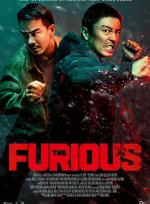 The Furious poster