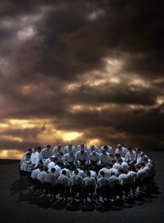 Parsifal (MET 2027) poster