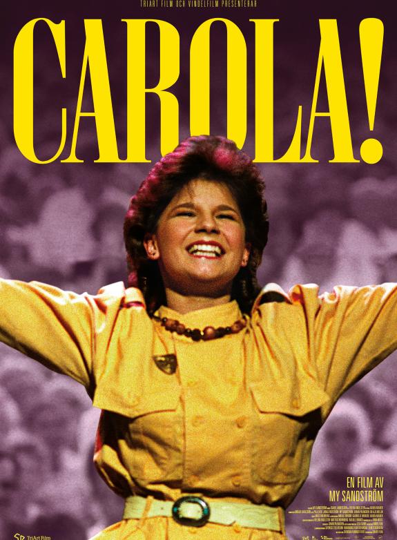 Carola! poster