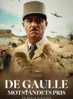 De Gaulle: Motståndets pris poster