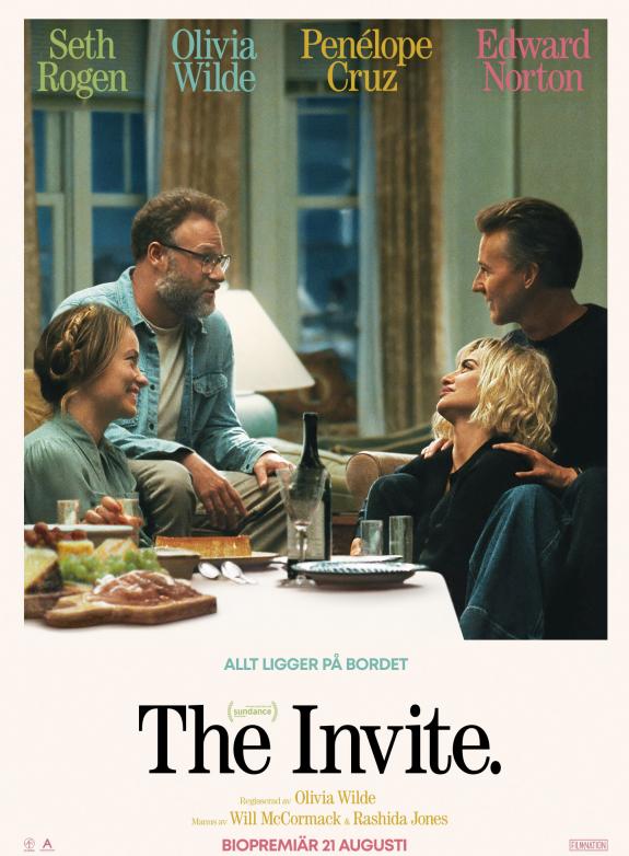 The Invite poster