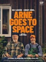 Arne Goes to Space poster