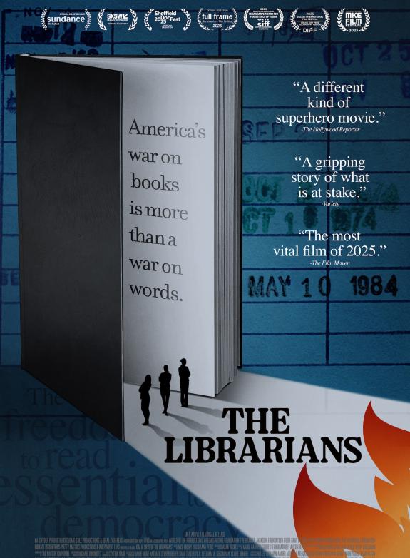 The Librarians poster