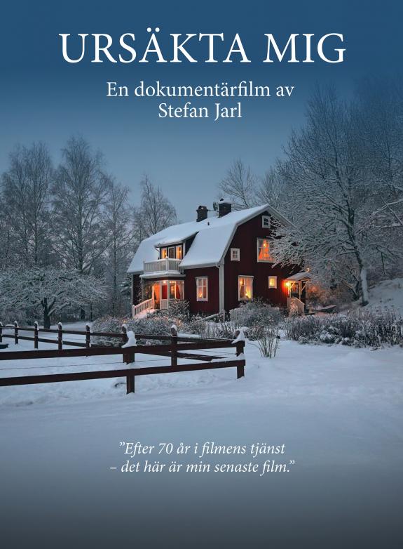 Ursäkta mig - Stefan Jarls blick på samtiden: Två nya filmer poster