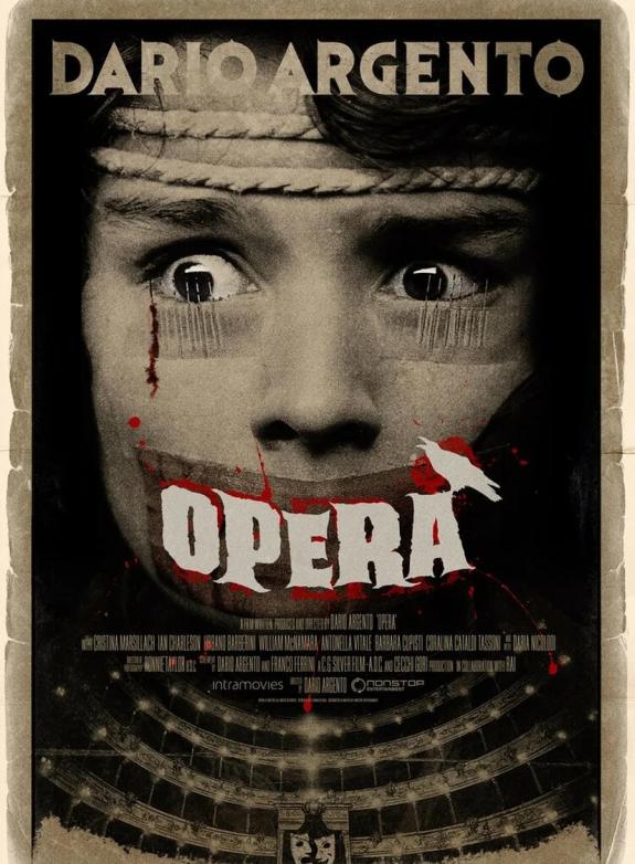 Opera poster
