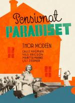 Pensionat Paradiset poster