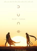 Dune: Part Three poster