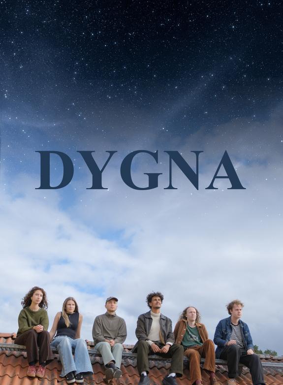 Livekonsert Svea och Dygna poster