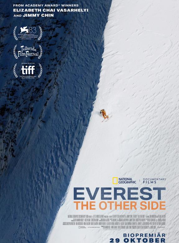 Everest: The Other Side poster