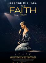 George Michael: The Faith Tour poster