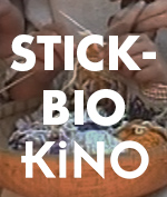 Stickbio på Kino