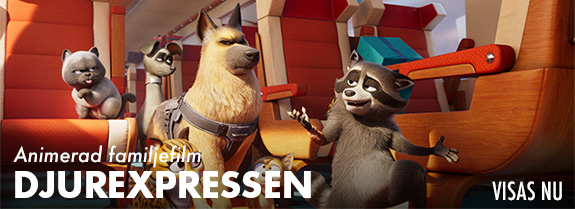 Djurexpressen v